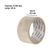 Cinta de empaque 48 mm x 40 m transparente, Pretul - Mi Ferreoutlet