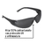 Lentes de seguridad grises, Pretul Lite en internet