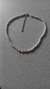 Choker corações