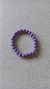 Pulseira fosca lilas - comprar online