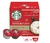 Cáspulas Starbucks Toffee Nut Latte Dolce Gusto x3