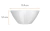 BOWL / TIGELA COM TEMA PET CACHORRINHO BOLSO - loja online