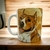 CANECA TEMA PET - PIT BULL ADULTO