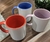 CANECA ALÇA E INTERNA COLORIDA - TEMA PET na internet