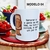 CANECA PORCELANA TEMA - CAPIVARA AMOR❤️ - 04 MODELOS