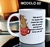 CANECA PORCELANA TEMA - CAPIVARA CLT - 04 MODELOS - MUNDO DE SOPHIA . MIMOSPET