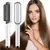 Escova De Cabelo Elétrica Pente De Aquecimento Para Alisador Bivolt na internet