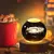 Lâmpada de cristal 3D com galáxia e projeção planetária, luz noturna USB - FyShop
