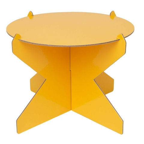 Boleira Desmontável M - Amarelo Quindim