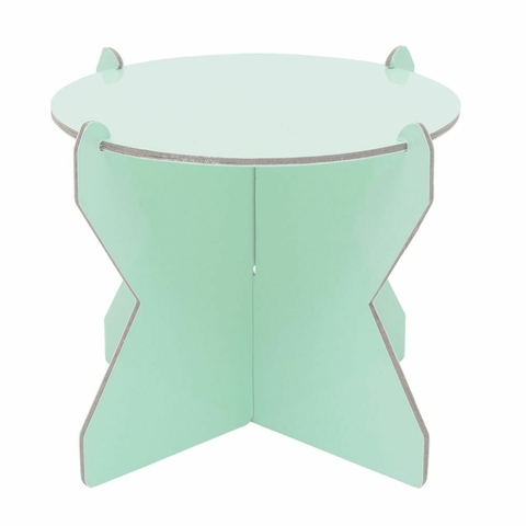 Mini Boleira Desmontável - Verde Menta