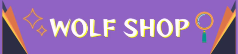 wolf shop