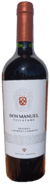 Don Manuel Villafañe Reserva Cabernet Cabernet
