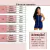 Vestido Jeans Com 11 Botões Escuro