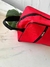Botinero de cordura liso rojo - comprar online