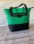 Bolso diamante de dama (verde)