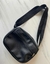 Bandolera negra XL