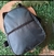mochila verde andorra mediana