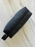 neceser/cartuchera negro liso - comprar online