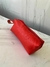 neceser rojo liso