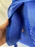 Imagen de mochila 3D intensamente azul