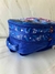 mochila 3D intensamente azul en internet