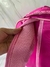 mochila 3D intensamente rosa - tienda online