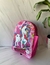 mochila unicornio mediana
