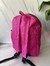 mochila intensamente mediana - comprar online