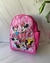 mochila minnie mediana - comprar online