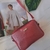 bandolera F/ diamante rojo