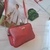 bandolera F/ diamante rojo - comprar online