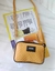 Bandolera mostaza lineal - comprar online