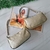mini bag dorada - tienda online