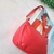 mini bag roja - comprar online