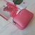 Bandolera F/diamante fucsia en internet