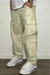 triple cargo beige claro