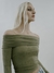 top malory suede - comprar online