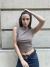 top archer morley algodón - comprar online