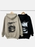 buzo friza grueso worst - tienda online
