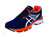 Asics Revelation - Marinho Laranja