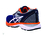 Asics Revelation - Marinho Laranja - comprar online