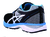 Asics Revelation - Preto Azul - comprar online