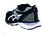 Asics Revelation - Preto Cinza - comprar online