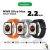 Smartwatch T800 Ultra tela infinita - comprar online