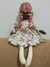 Boneca de Pano Artesanal na internet