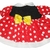 Vestido modelo "Minie".