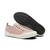 Tênis Casual Feminino Em Algodão Rosa na internet
