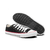 Tênis Casual Infantil Em Algodão Preto - comprar online