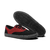 Tênis Casual Masculino Em Algodão Vermelho Masculino - Spark Calçados