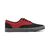 Tênis Casual Masculino Em Algodão Vermelho Masculino - comprar online